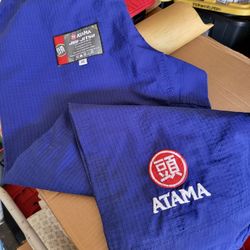 Atama Rip Stop Gi Pants