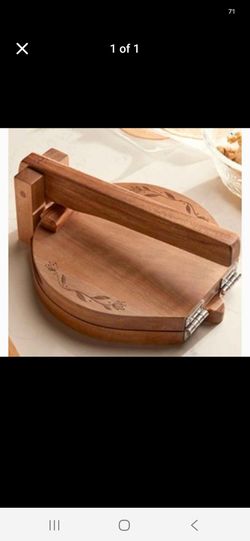Prensa para tortillas princes house nueva en su caja $90
