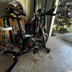 Pelaton Stationary Bike $200 OBO
