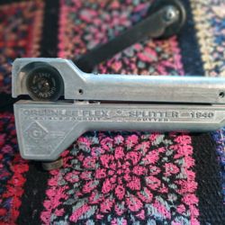 Greenlee 1940 Splitters.Conduit Cutters.