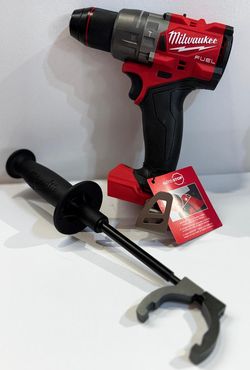 Milwaukee drill