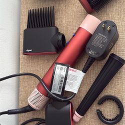 Dyson Airwrap I.D with Case