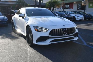 2019 Mercedes-Benz Mercedes-AMG GT