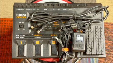 Roland GR-33