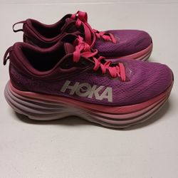 Hoka One One Bondi 8 Wonens Sz8