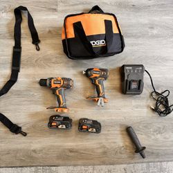 Rigid Drill Set