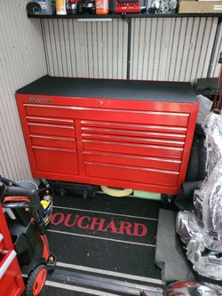 55in 11 Drawer Snap On Tool Box