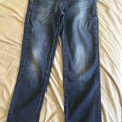 Women Jean Size