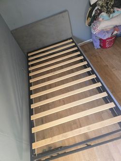 Twin Bed Frame FREE!