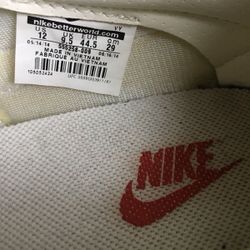 Nike shoes