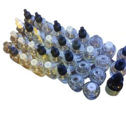 EMPTY Bath and Body Works Wallflower Bulb Refill Plug In LOT - YOU PICK READ