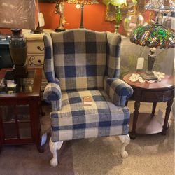 Wing Chair