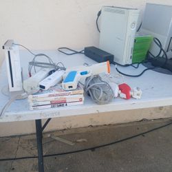 Will Nintendo With 4 Games 2 Controls Joystick Con And Gun