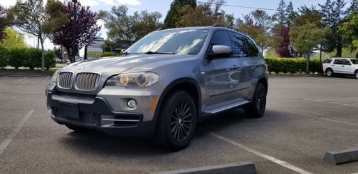 BMW X 5 2007