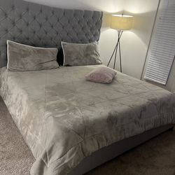 King Size Bed Frame 