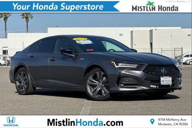 2023 Acura TLX