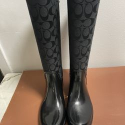 Coach Boots