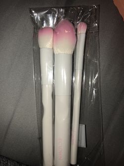 3 piece brush set