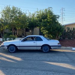 88 Tbird G Body 5.0 