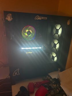Gaming pc