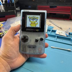 Gameboy Color 