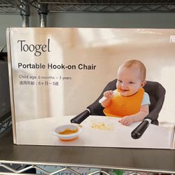 Portable Hook -on Chair 