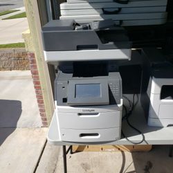 Lexmark printer MX7210de