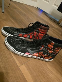 Vans Sk8-Hi Stranger Things Collab Sneakers