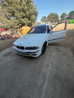 2002 BMW 5 Series