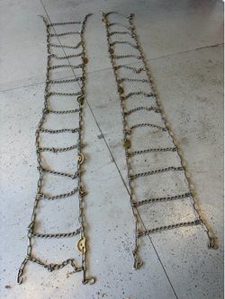 Diesel Truck Tire Chains