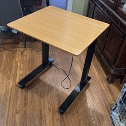 Jarvis Electric Standing Desk 