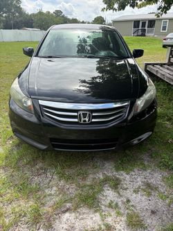 2011 Honda Accord