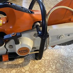 STIHL TS420 14” Cut Off Saw