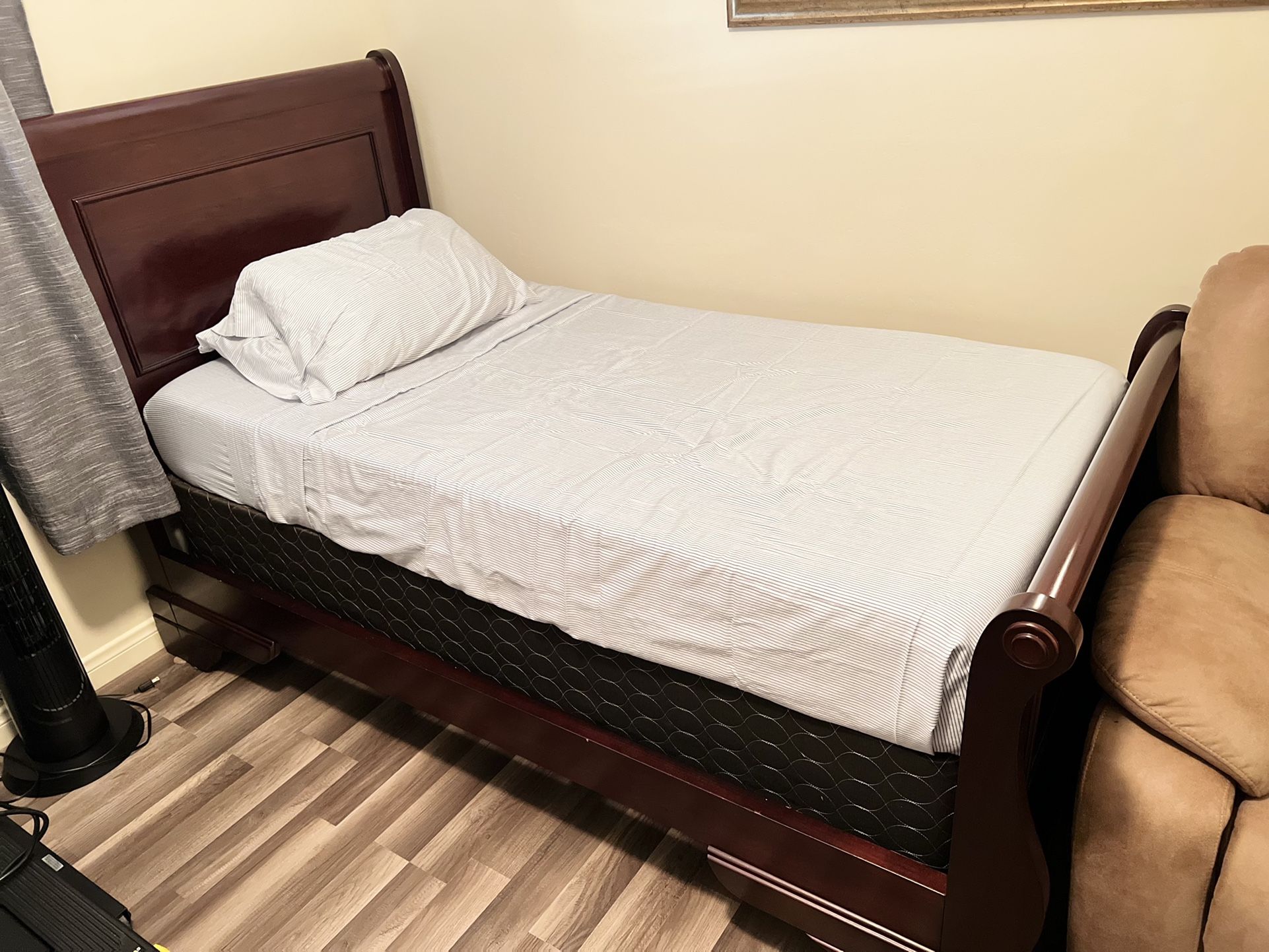 Twin Bed Frame 