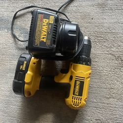 Dewalt Drill
