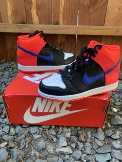 Dunk High “Knicks”