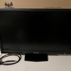 Viewsonic VA2703-LED 27” PC Monitor 