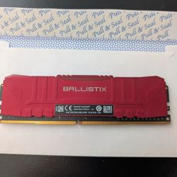 8GB DDR4 RAM Desktop Computer Memory