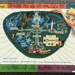 Disney Disneyland Country Bear Jamboree Annual Passholder Pin