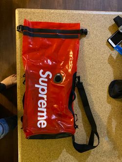 Supreme Seal Line waterproof bag