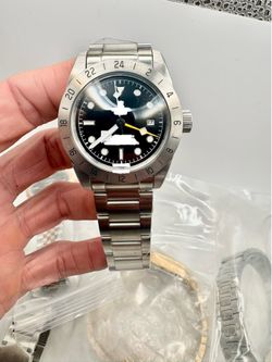 Luxury watch