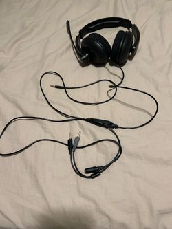 Gaming headset
