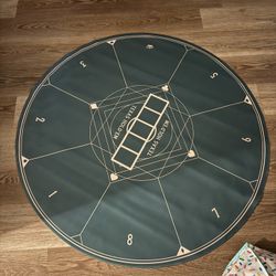 Texas Hold Em Mat 