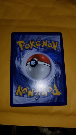 Blacephalon Ultra beast Pokémon card for Sale in Miami, FL - OfferUp