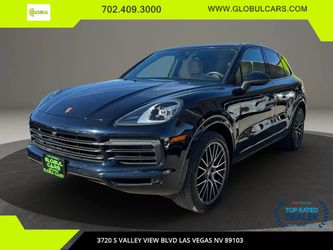 2021 Porsche Cayenne