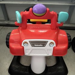 Car Baby Walker 