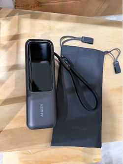 Anker 25K 165W Power Bank - Like New Only use one time