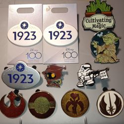 Disney Trading Pins