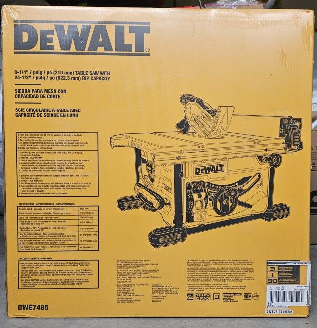 Table Saw