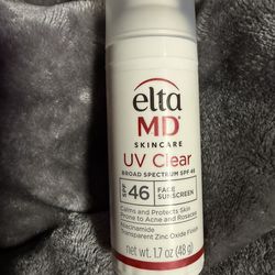 Elta MD UV Clear SPF 46 Oil-Free Face Sunscreen
